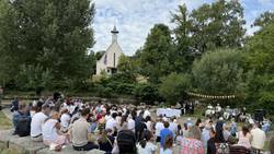 Impressionen vom Tauffest