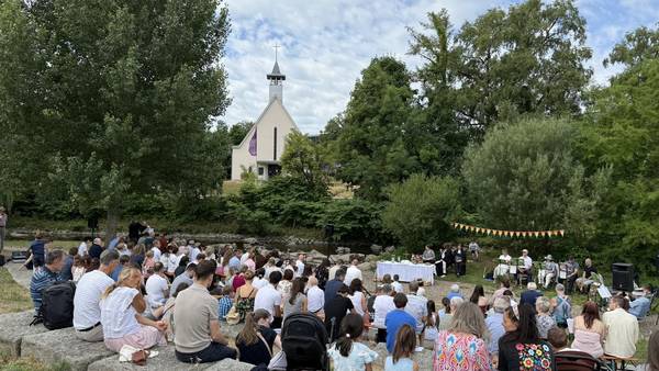 Quelle: Christoph Holthof Impressionen vom Tauffest