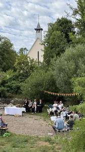 Impressionen vom Tauffest